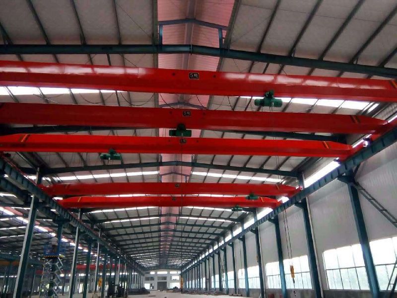 單梁起重機的相關介紹